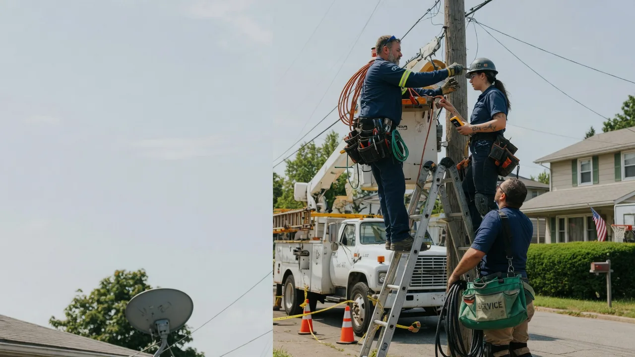 Electrical Repair in Sutter, IL near me